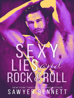 Sexy Lies and Rock & Roll: Evan and Emma's Story - ebook